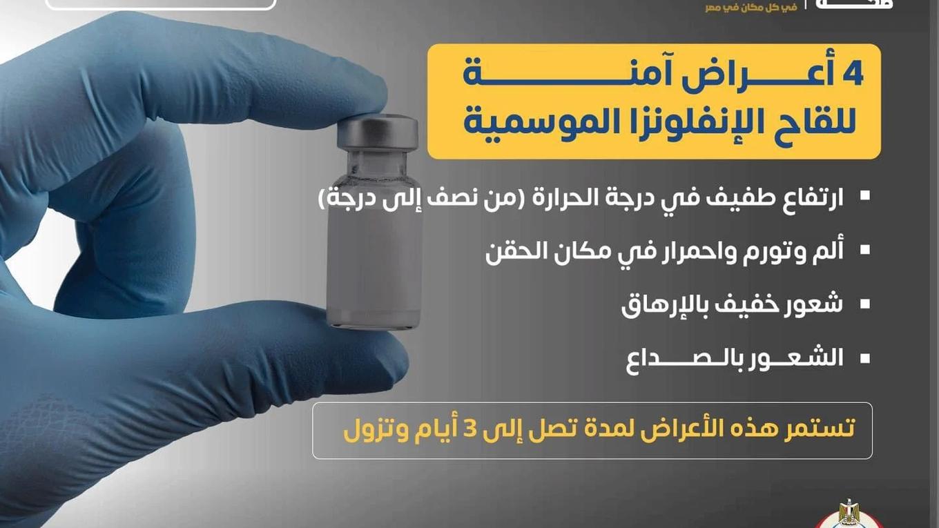 لقاح الإنفلونزا الموسمية