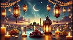 تهنئة شهر رمضان 2025