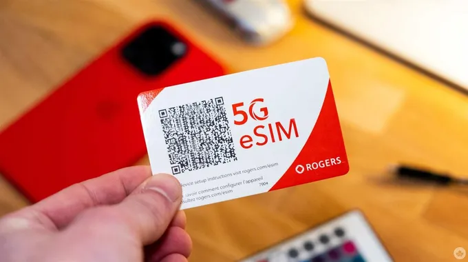 موعد إطلاق شريحة eSIM في مصر