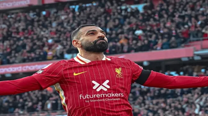 أزمة محمد صلاح مع إدارة ليفربول