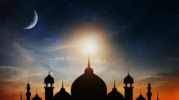 إمساكية شهر رمضان المبارك 2025