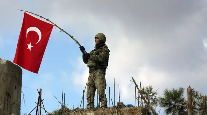 الجيش السوري يقضي على إرهابيي هيئة تحرير الشام