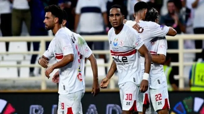 الزمالك يدرس الانسحاب من كأس السوبر المصري