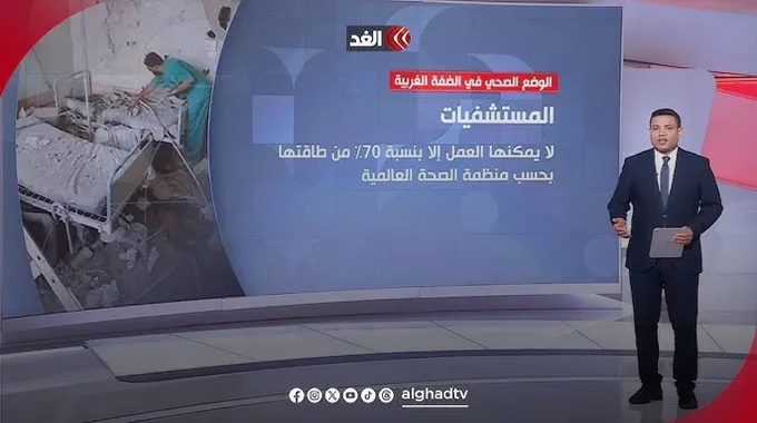 تصاعد العنف في الضفة الغربية بعد قرار ترامب