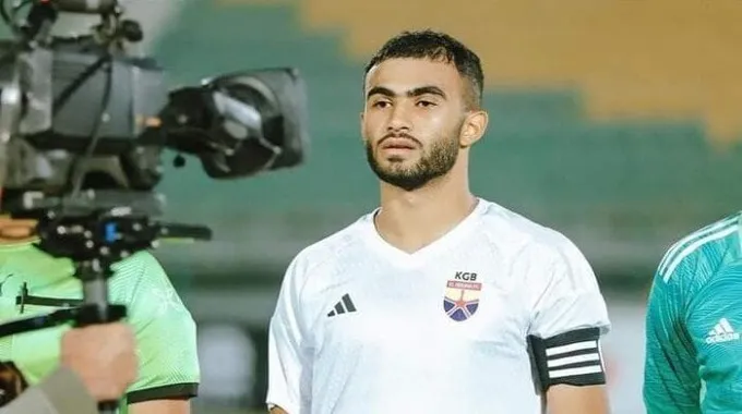 تعاقد الزمالك مع أحمد حسام مدافع الجونة