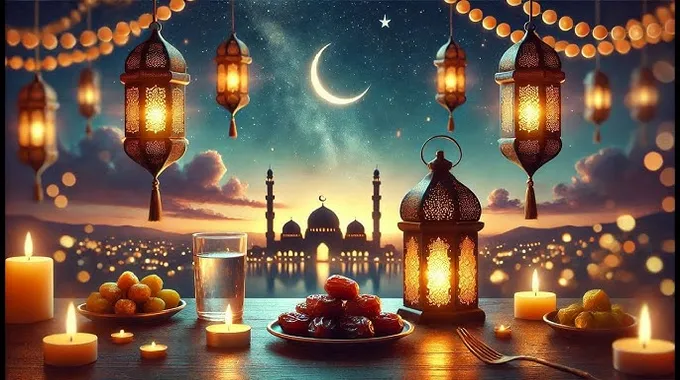 تهنئة شهر رمضان 2025