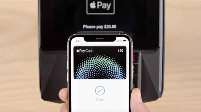 طريقة الدفع عبر خدمة Apple Pay في مصر