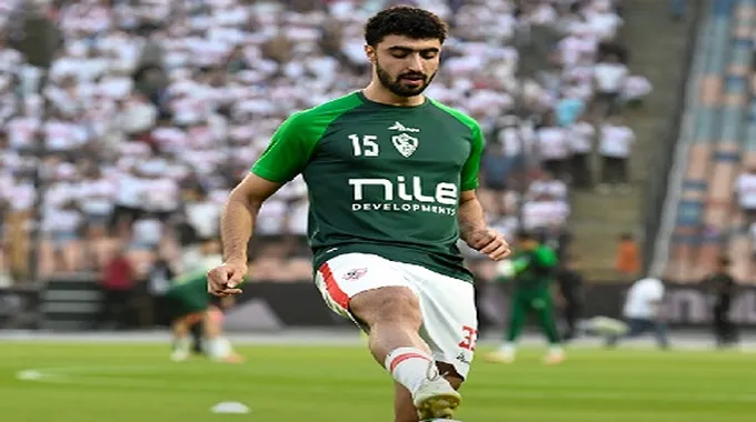 عودة زياد كمال إلى إنبي من الزمالك