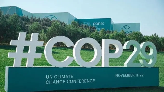 مؤتمر الأطراف COP29: نحو عالم أخضر