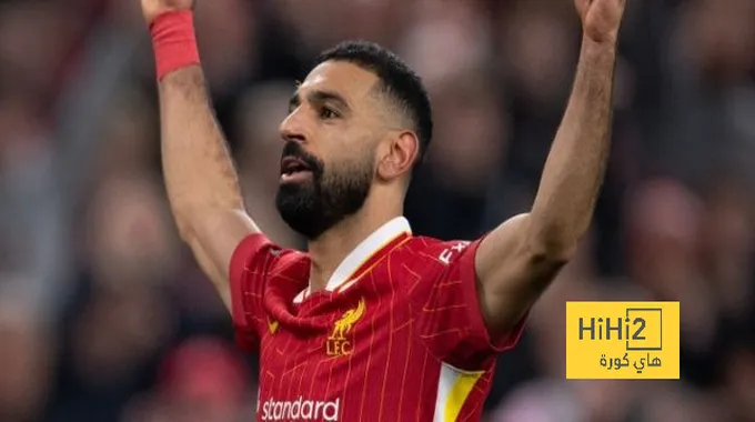 محمد صلاح في اهتمامات برشلونة