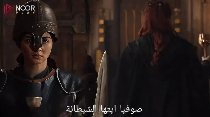 مسلسل المؤسس عثمان الحلقة 182 مترجمة HD