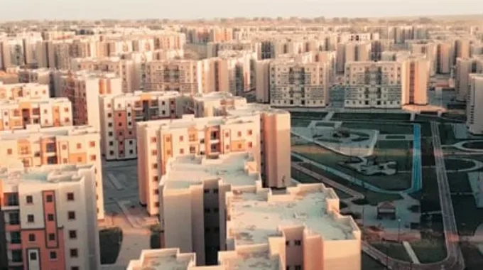 مشروع سكن لكل المصريين 5 لذوي الهمم