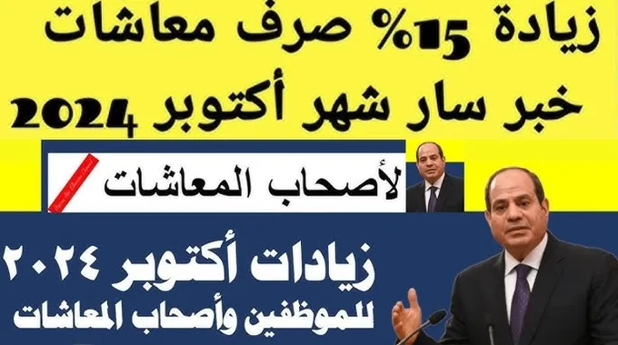 معاشات شهر يناير 2025: تفاصيل وآخر الأخبار