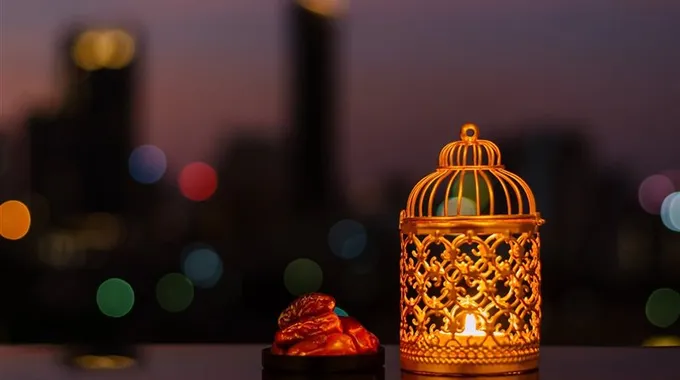 موعد شهر رمضان 2025 وفضائله